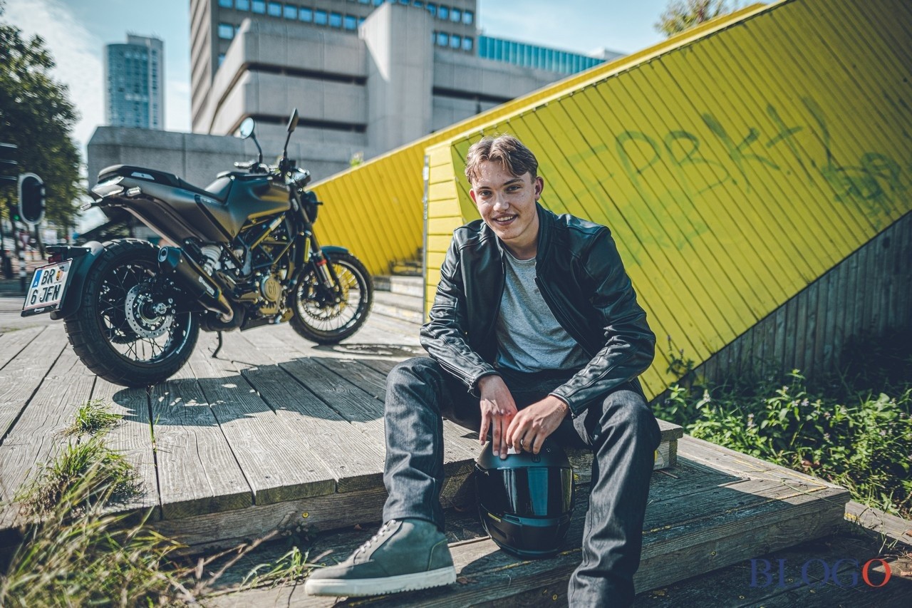 Husqvarna Svartpilen e Vitpilen 2022