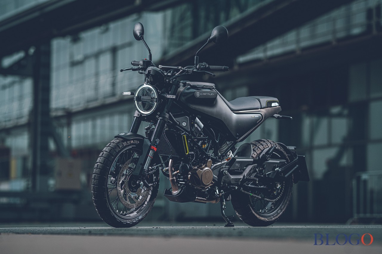 Husqvarna Svartpilen e Vitpilen 2022