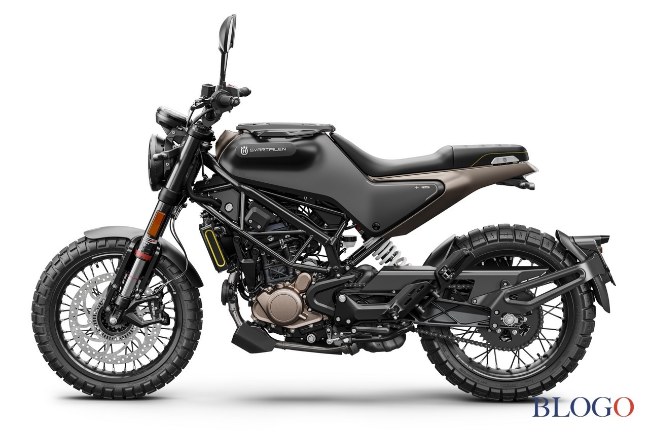 Husqvarna Svartpilen e Vitpilen 2022