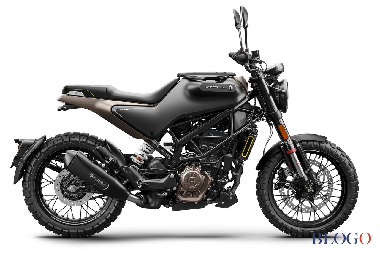 Husqvarna Svartpilen e Vitpilen 2022