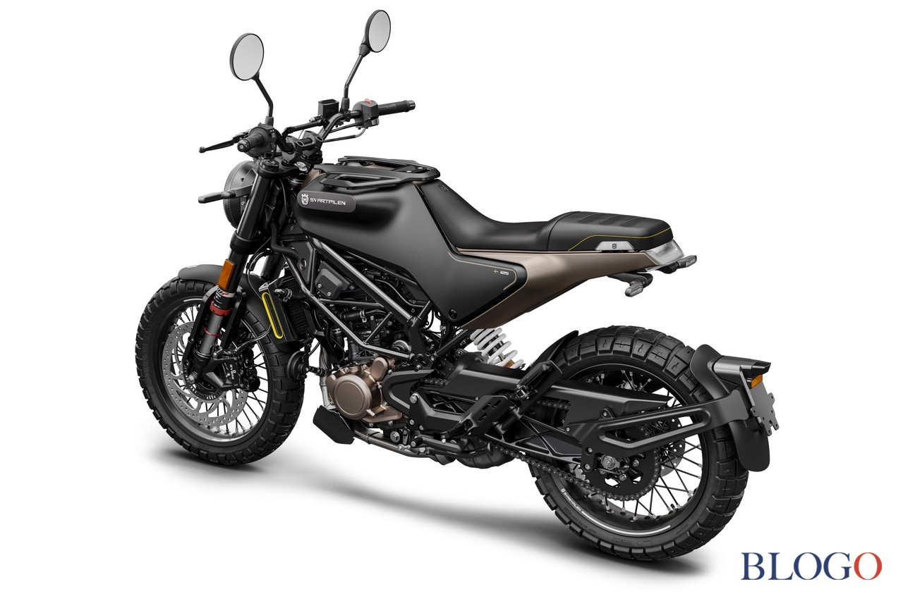 Husqvarna Svartpilen e Vitpilen 2022
