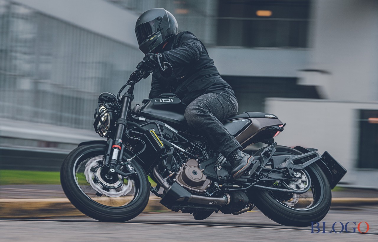 Husqvarna Svartpilen e Vitpilen 2022