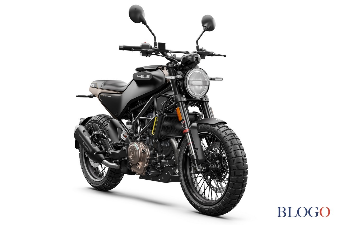 Husqvarna Svartpilen e Vitpilen 2022