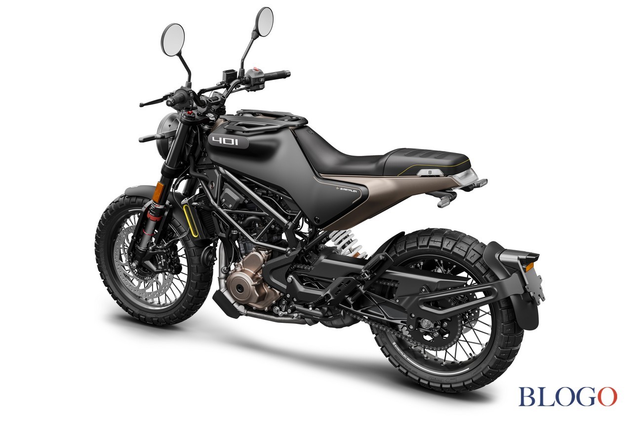 Husqvarna Svartpilen e Vitpilen 2022