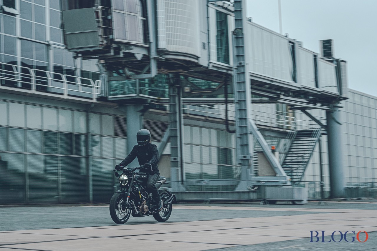 Husqvarna Svartpilen e Vitpilen 2022