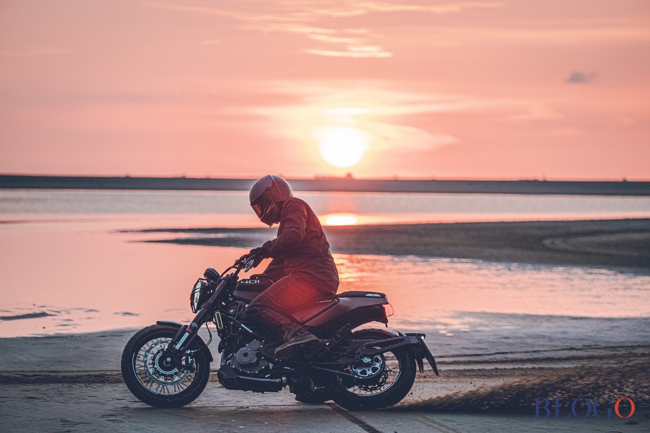 Husqvarna Svartpilen e Vitpilen 2022