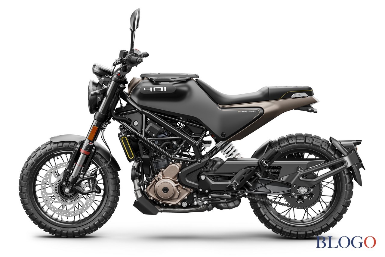 Husqvarna Svartpilen e Vitpilen 2022