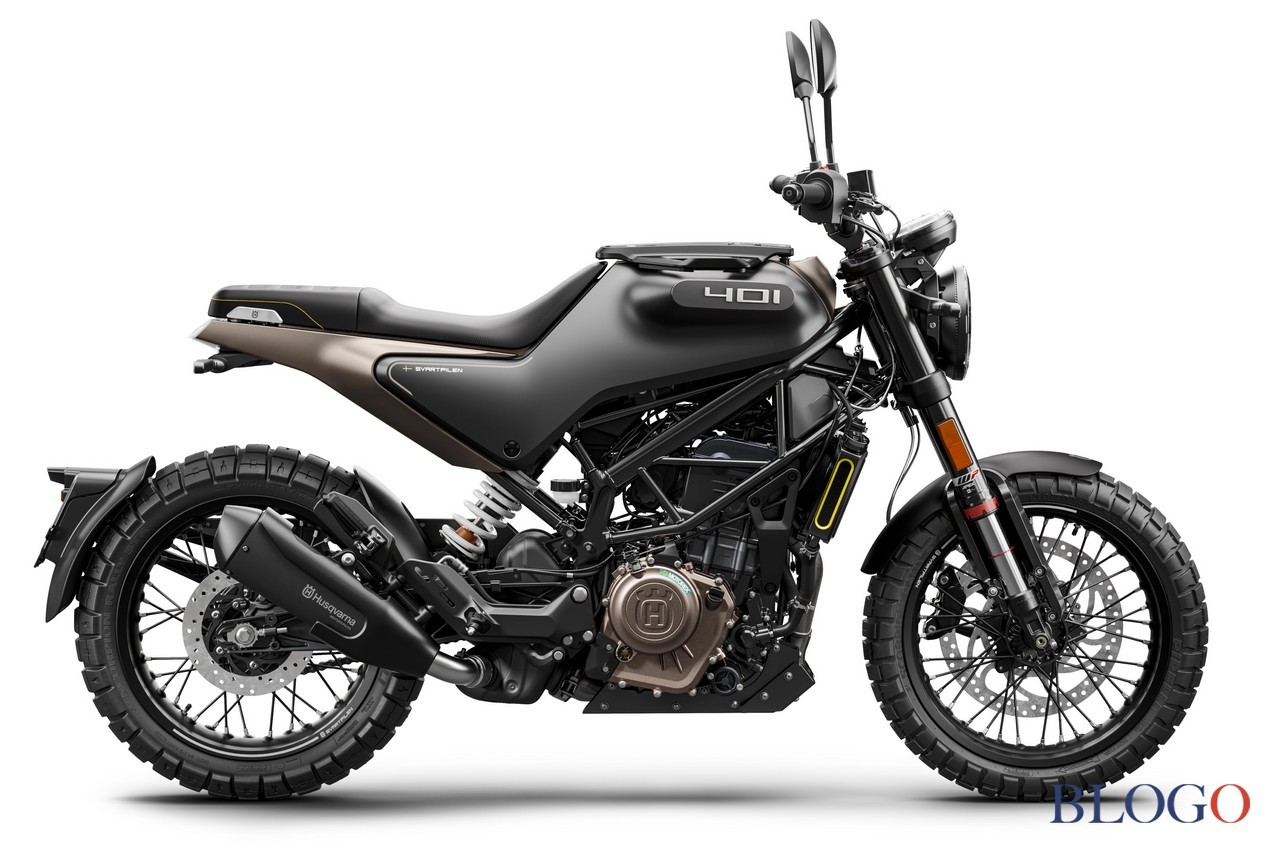 Husqvarna Svartpilen e Vitpilen 2022