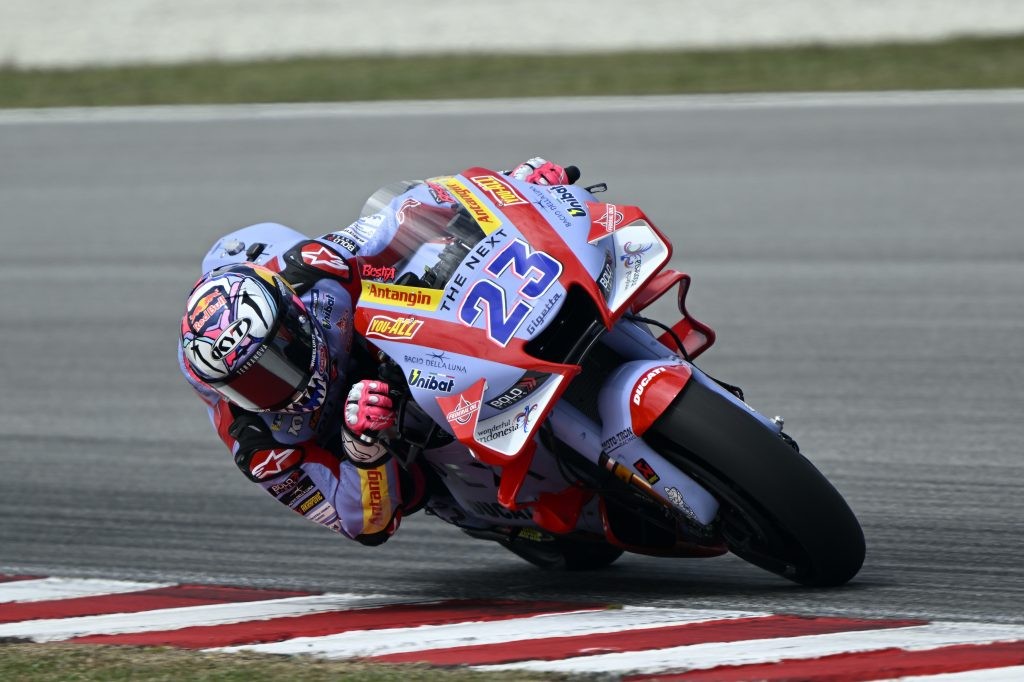 MotoGP Test Sepang 2022 | Day-1