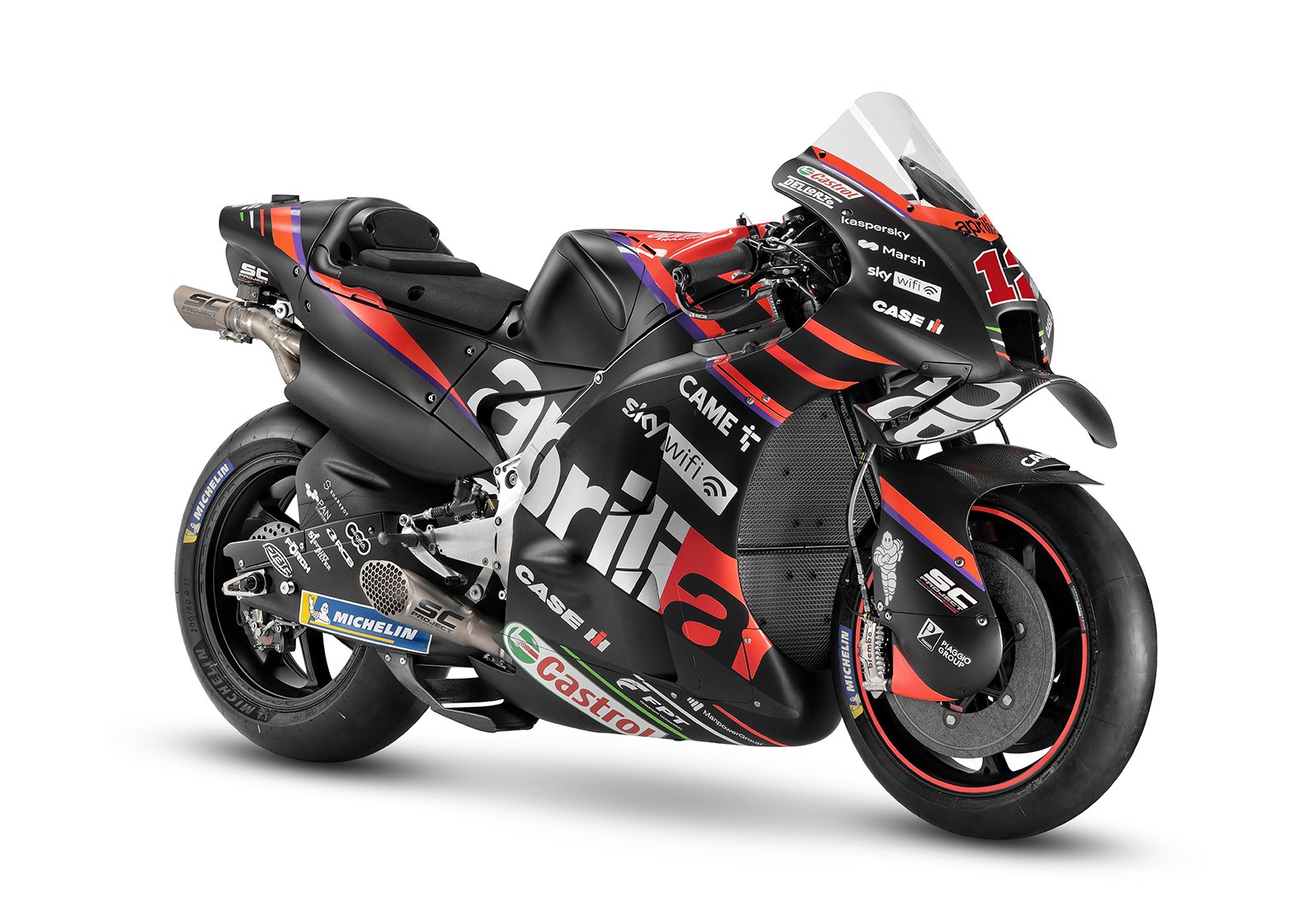 Aprilia RS-GP 2022