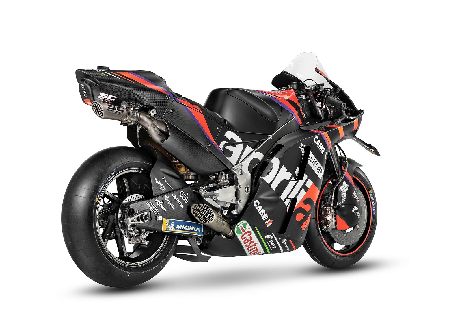 Aprilia RS-GP 2022