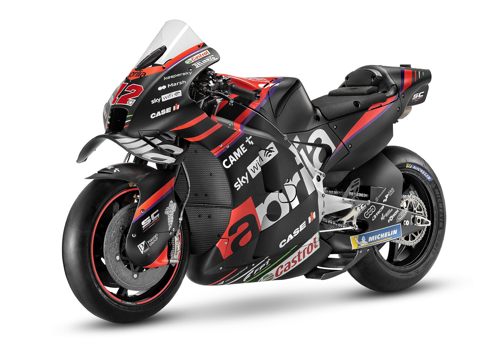 Aprilia RS-GP 2022