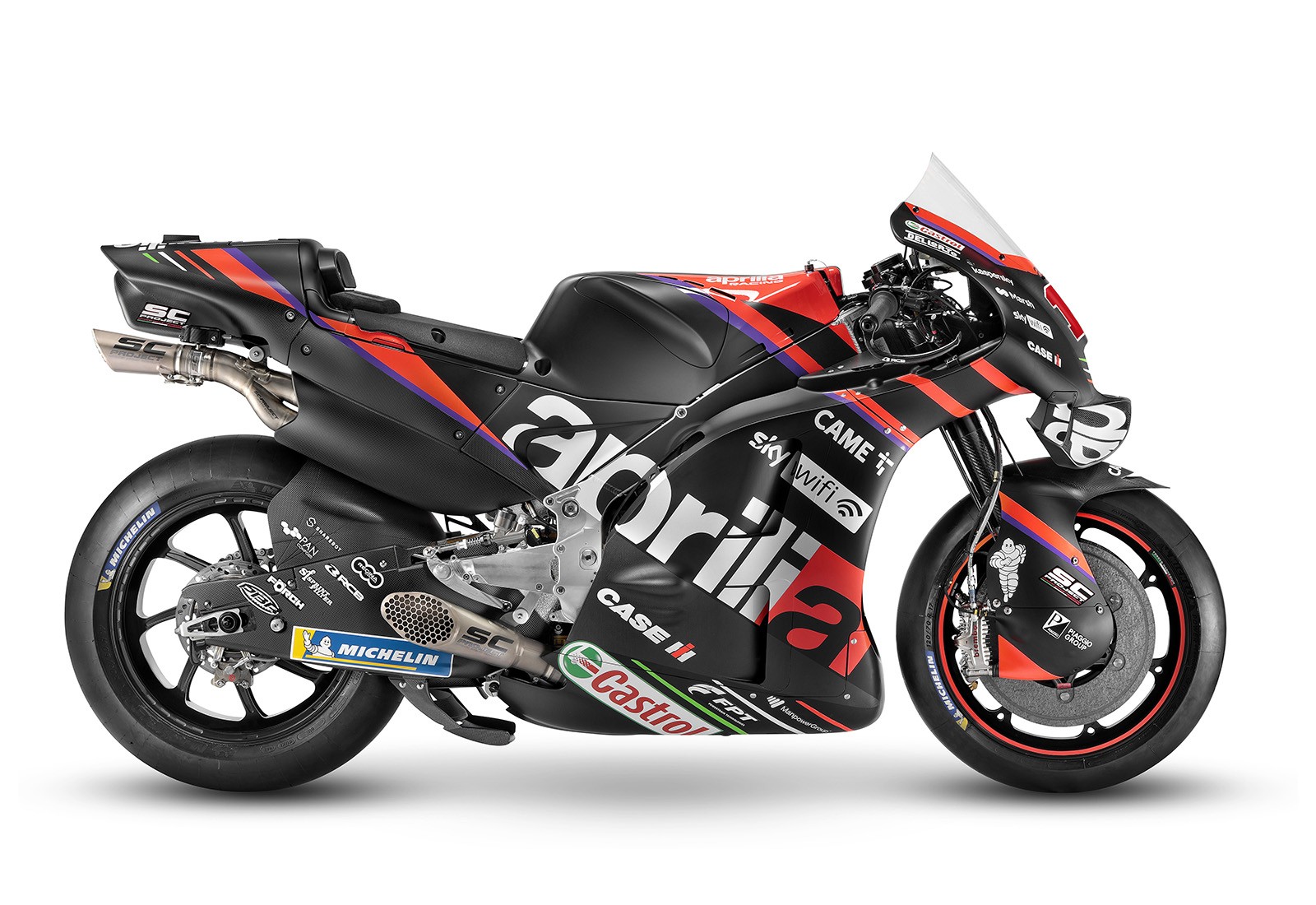 Aprilia RS-GP 2022