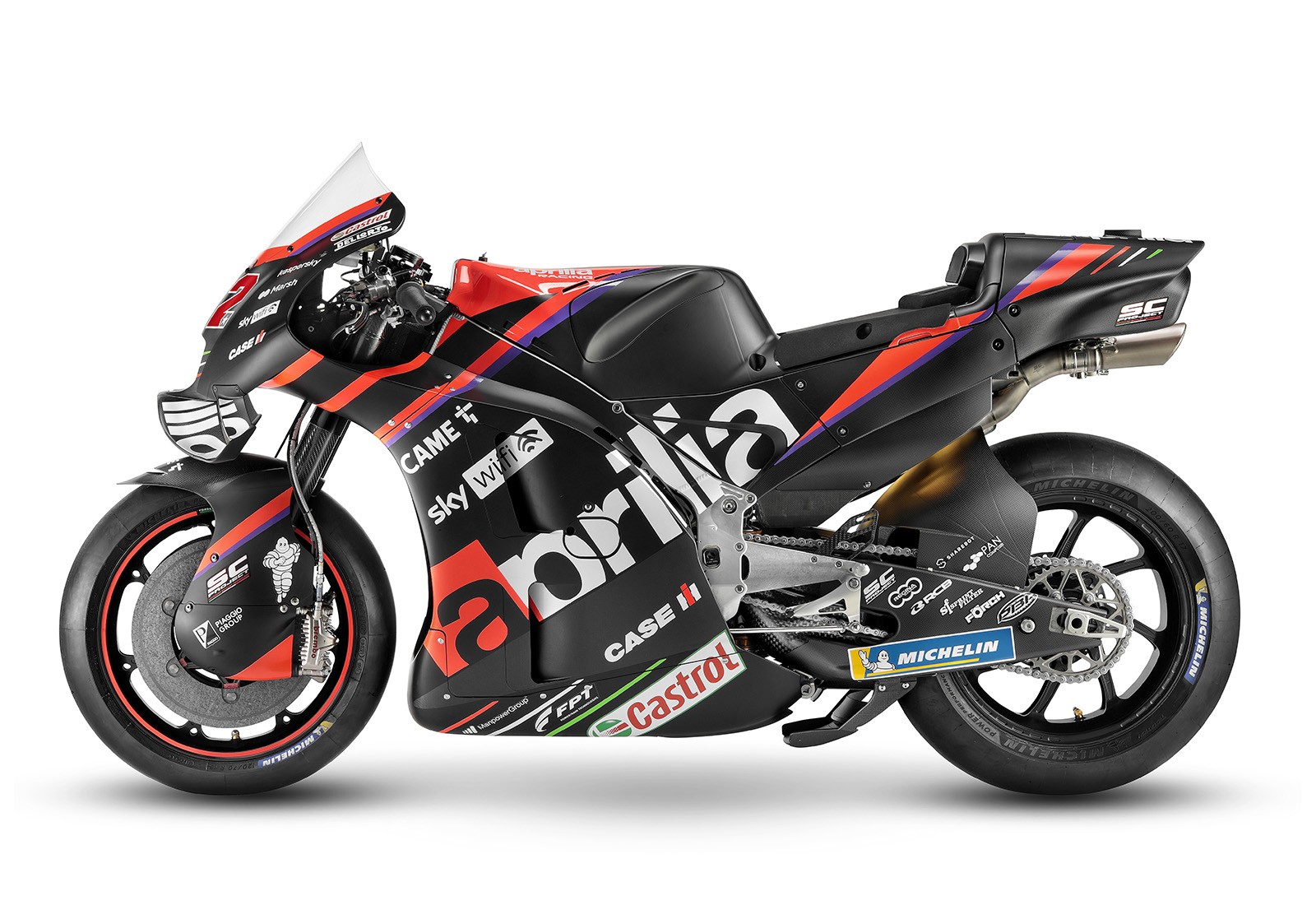 Aprilia RS-GP 2022