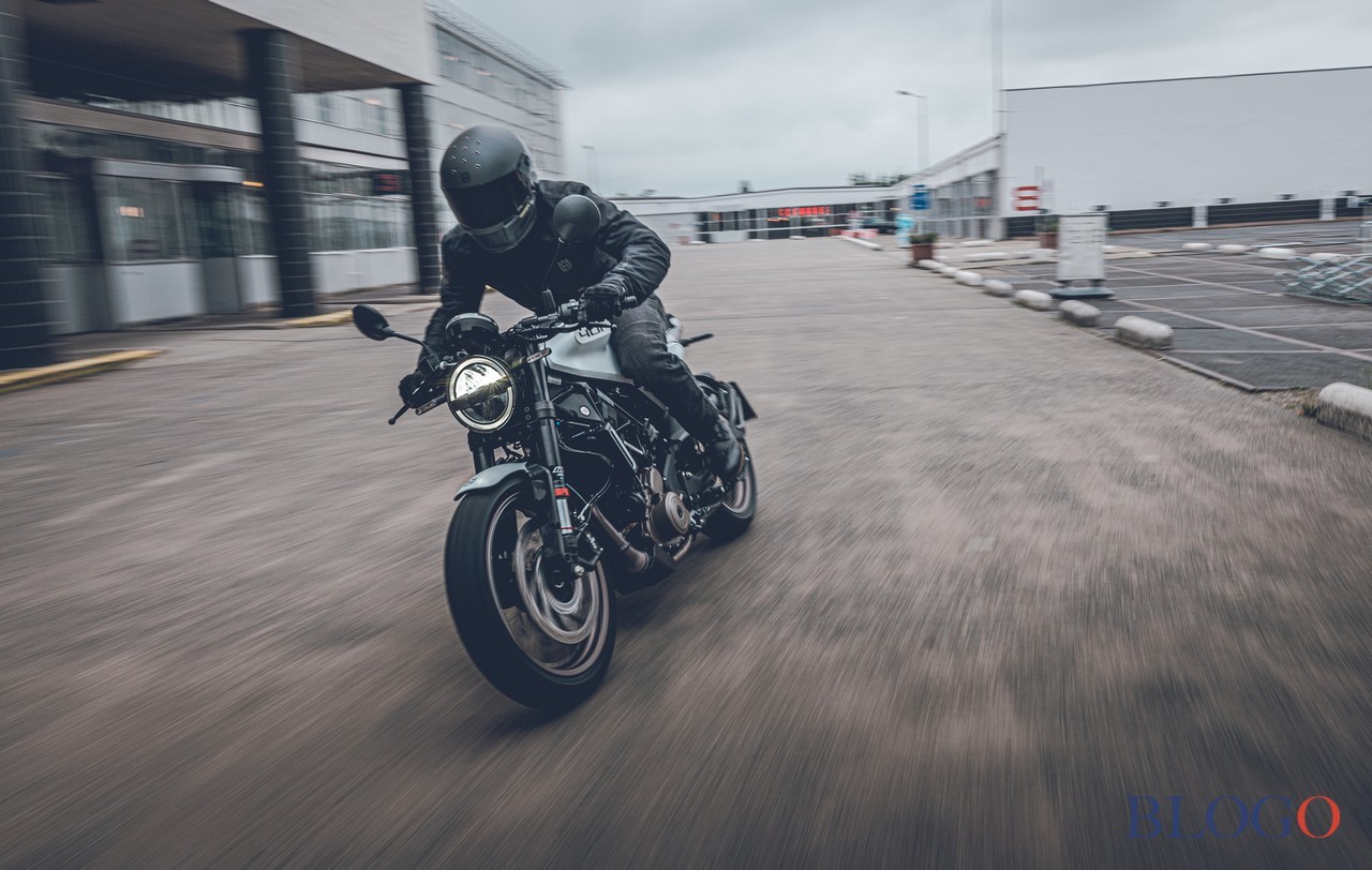 Husqvarna Svartpilen e Vitpilen 2022