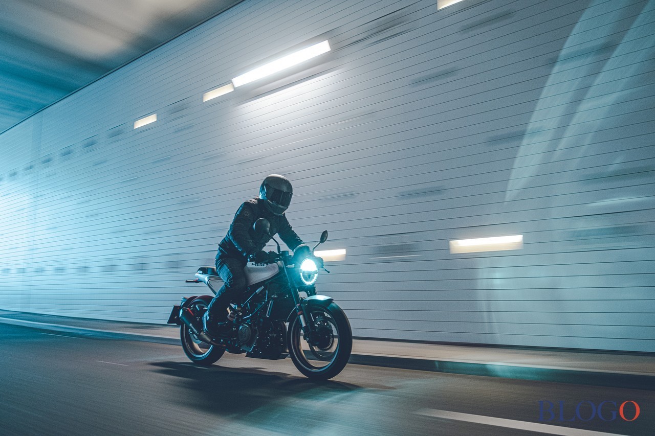 Husqvarna Svartpilen e Vitpilen 2022