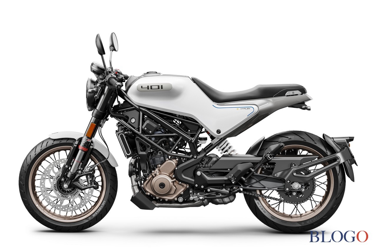 Husqvarna Svartpilen e Vitpilen 2022