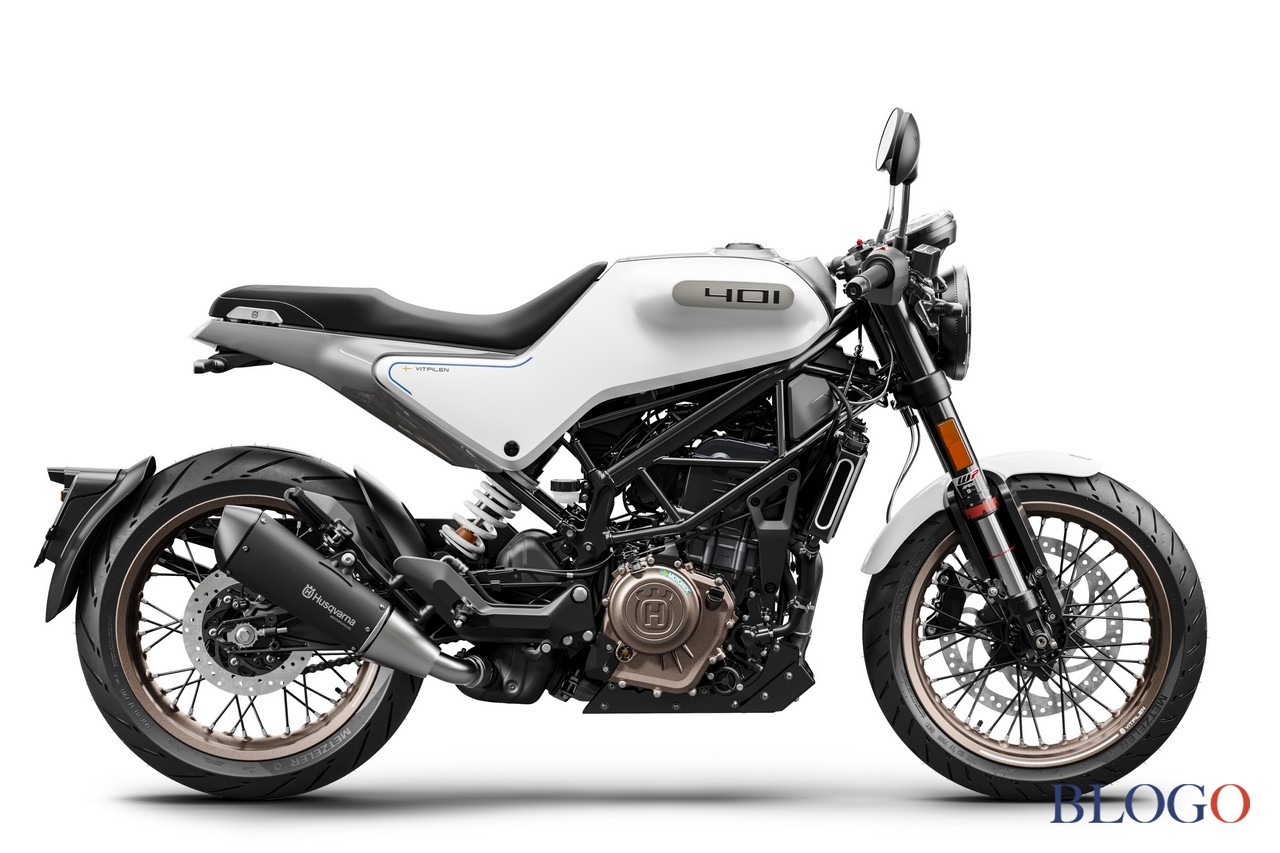 Husqvarna Svartpilen e Vitpilen 2022
