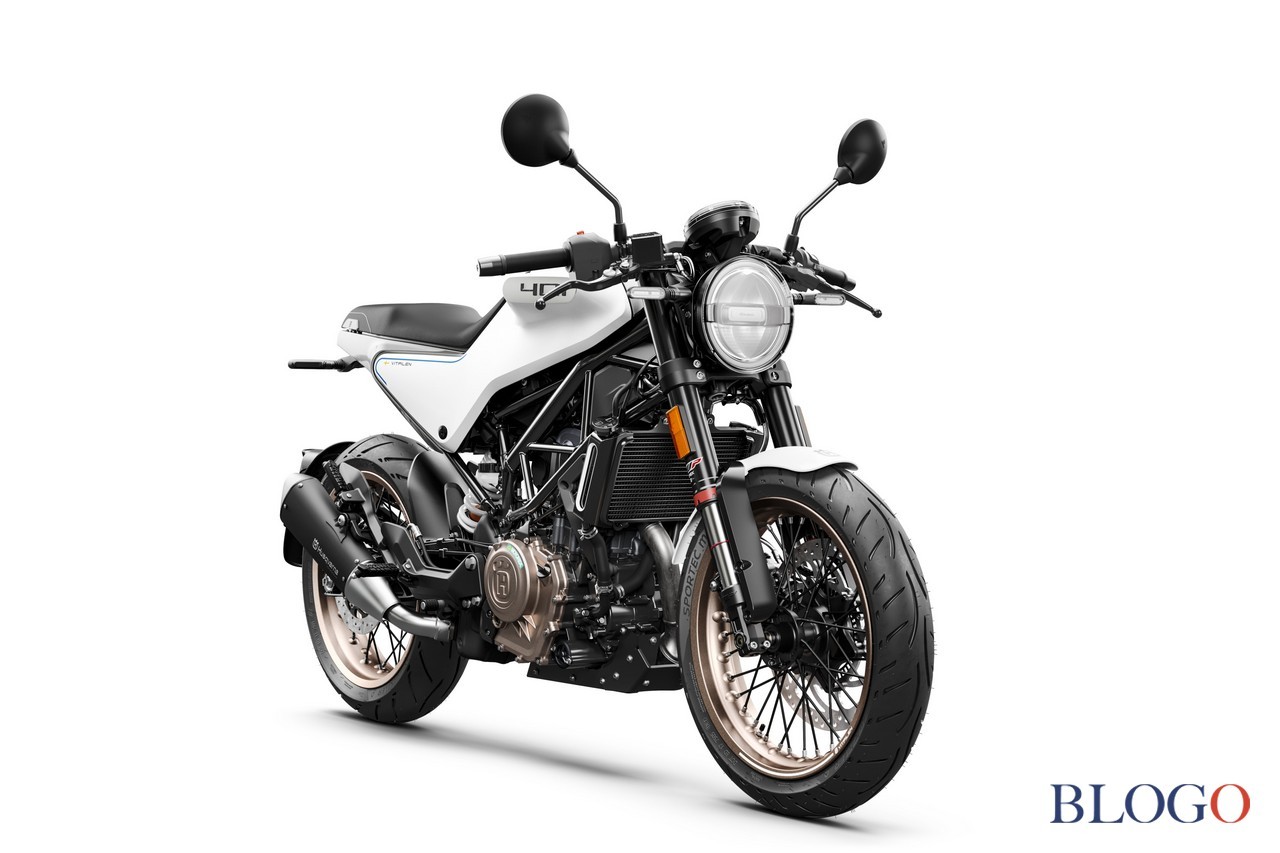 Husqvarna Svartpilen e Vitpilen 2022