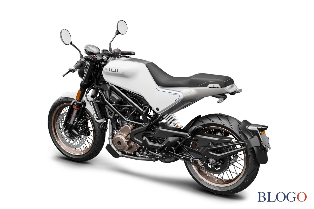 Husqvarna Svartpilen e Vitpilen 2022