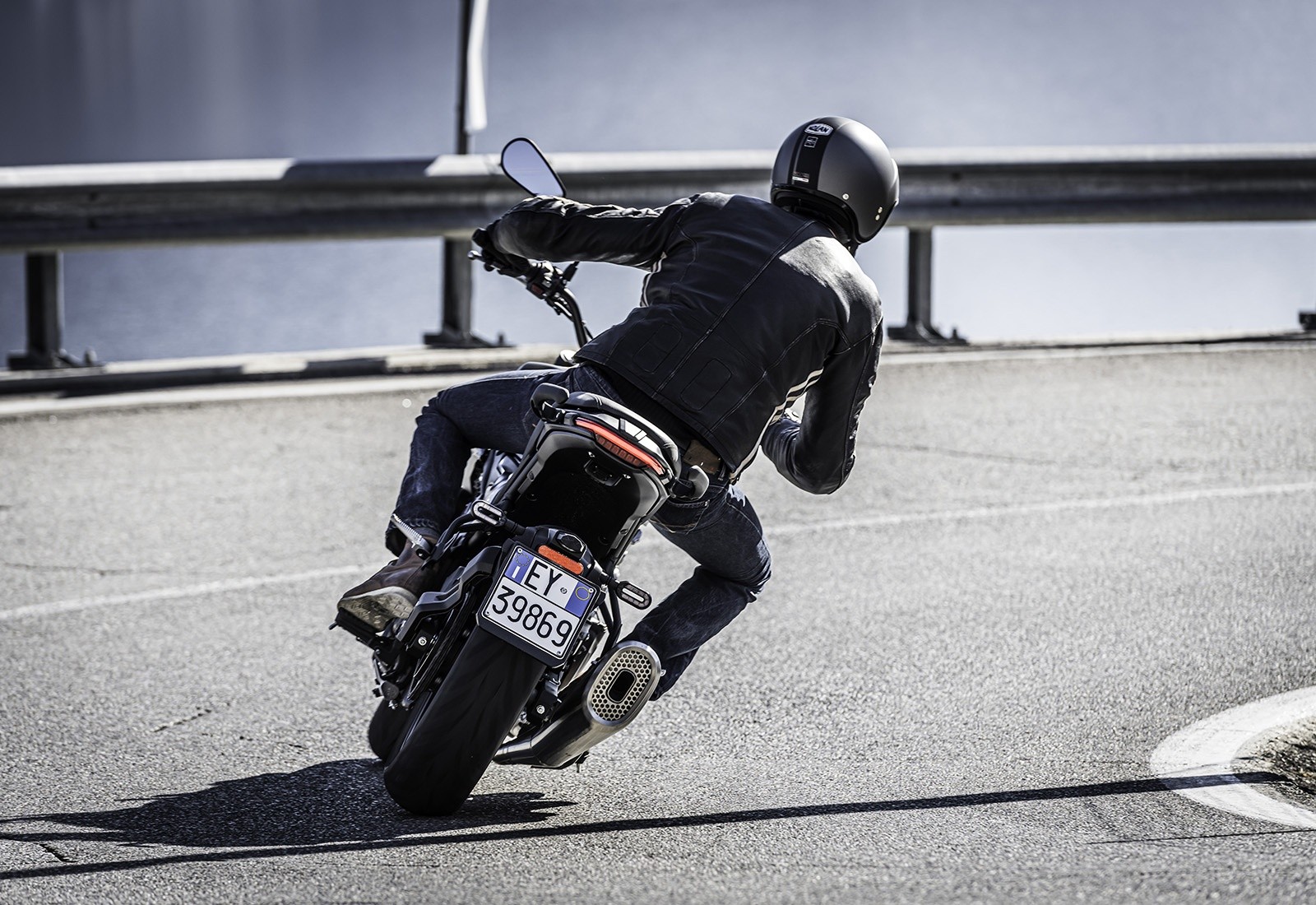 Voge Trofeo 500AC: le foto