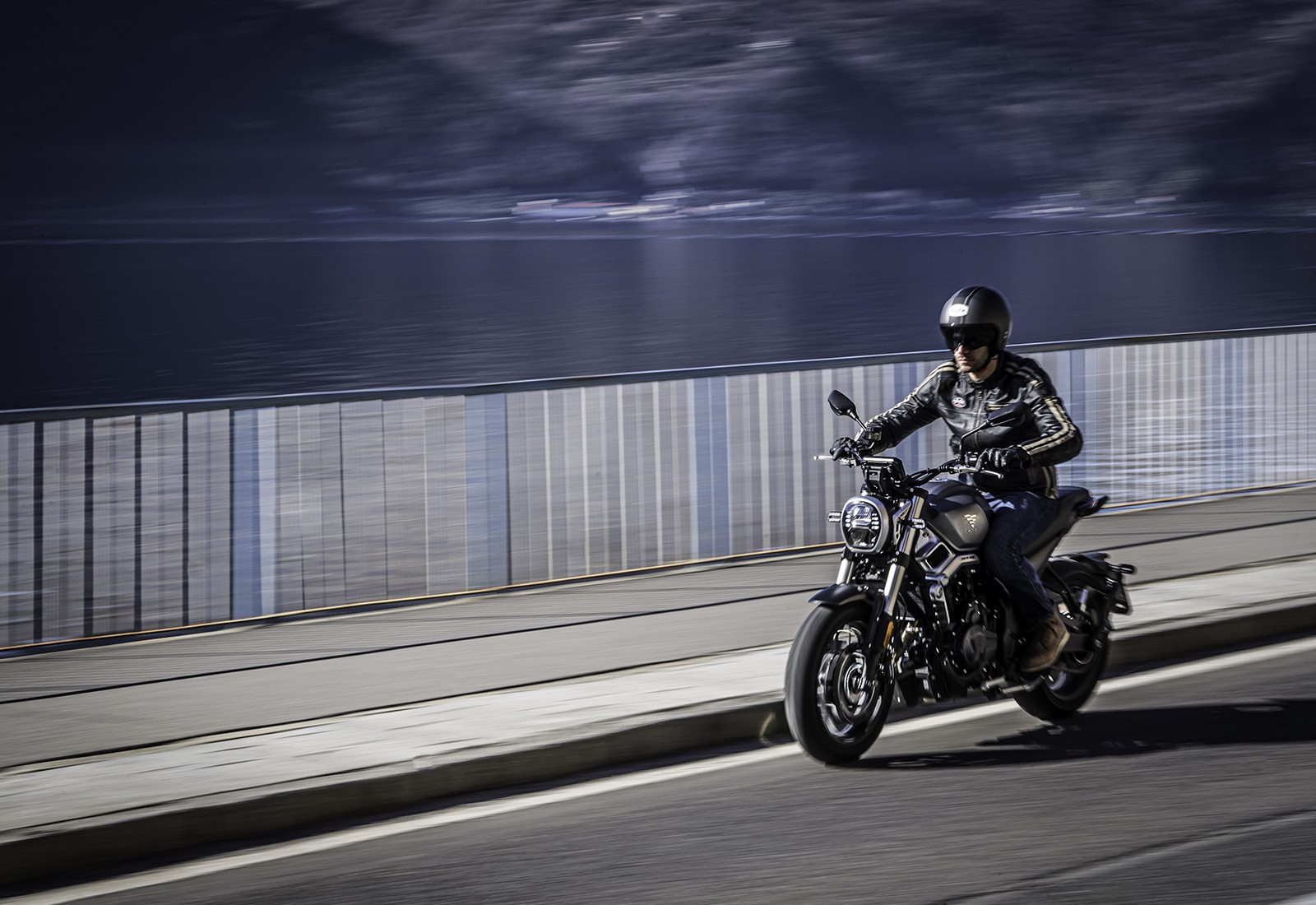 Voge Trofeo 500AC: le foto