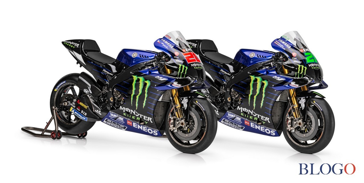 Monster Energy Yamaha MotoGP Team 2022