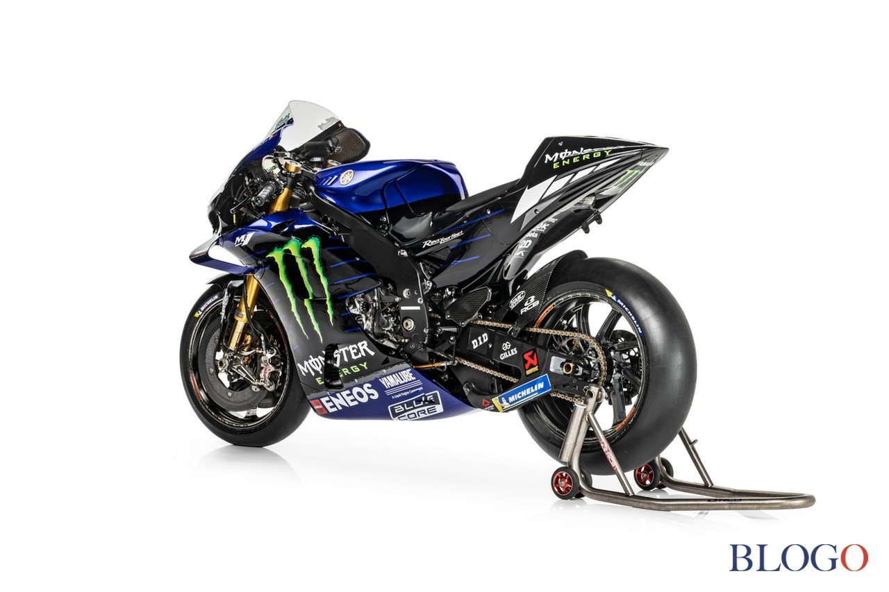 Monster Energy Yamaha MotoGP Team 2022