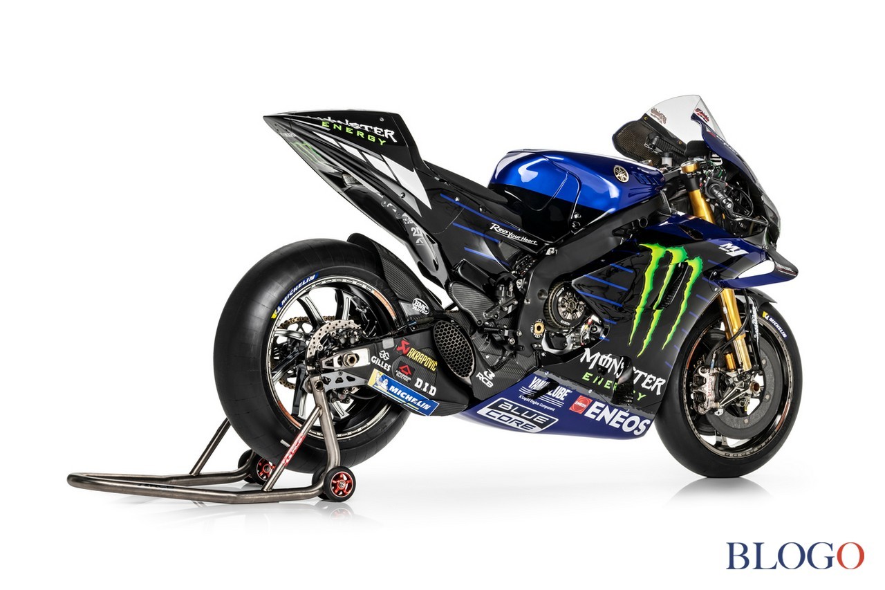 Monster Energy Yamaha MotoGP Team 2022