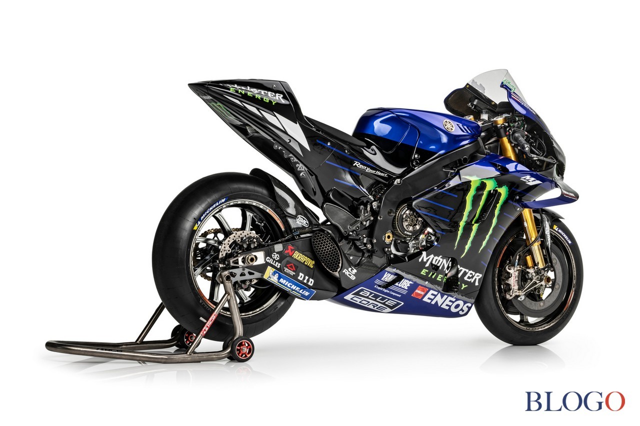 Monster Energy Yamaha MotoGP Team 2022