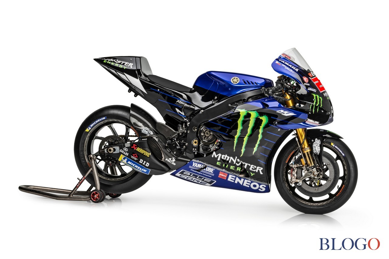 Monster Energy Yamaha MotoGP Team 2022