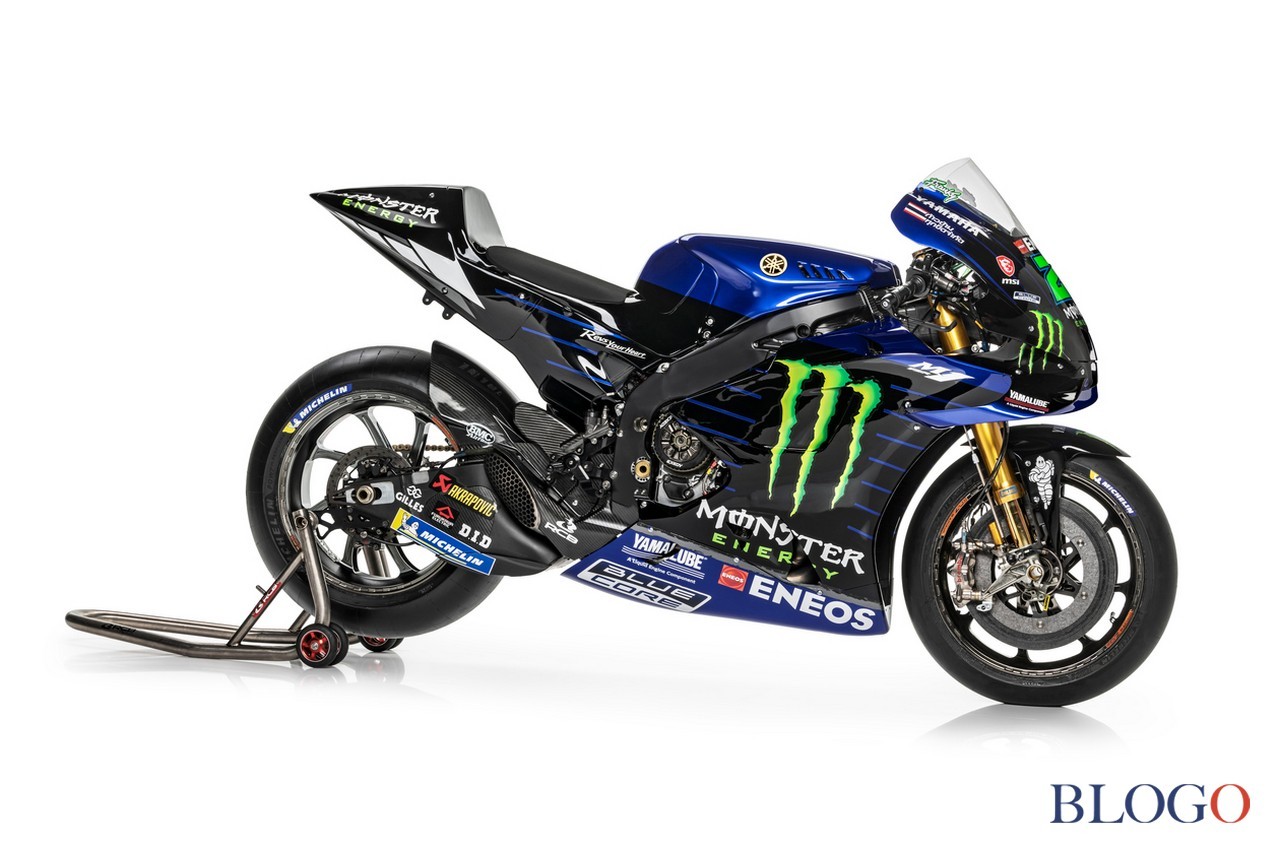 Monster Energy Yamaha MotoGP Team 2022