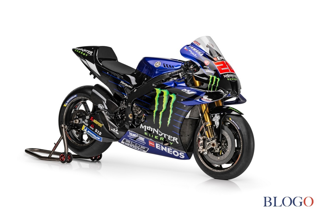 Monster Energy Yamaha MotoGP Team 2022