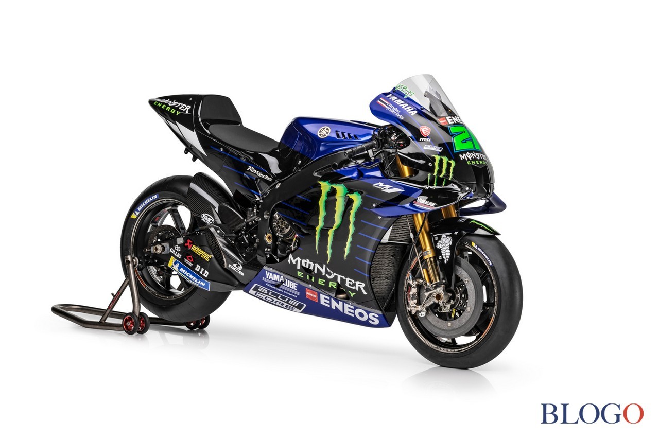 Monster Energy Yamaha MotoGP Team 2022