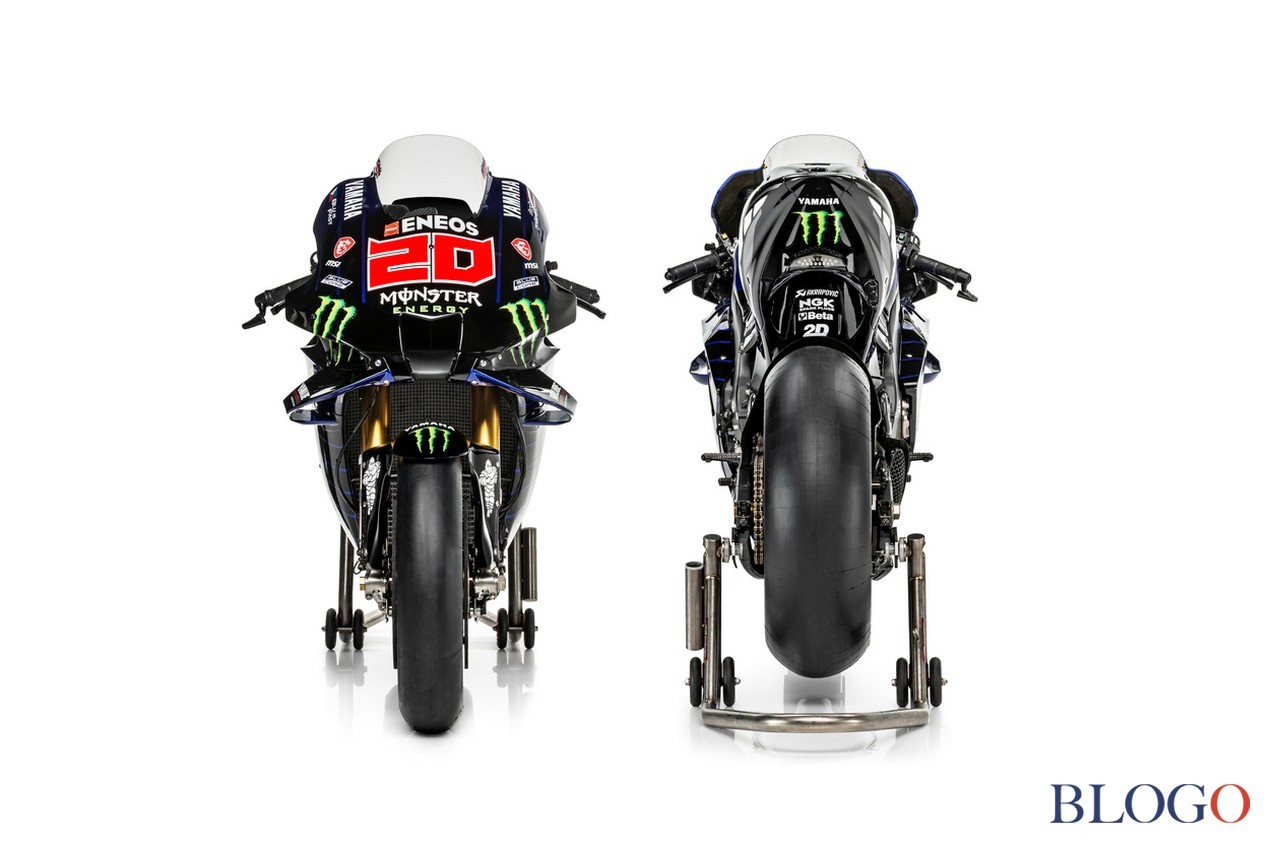 Monster Energy Yamaha MotoGP Team 2022