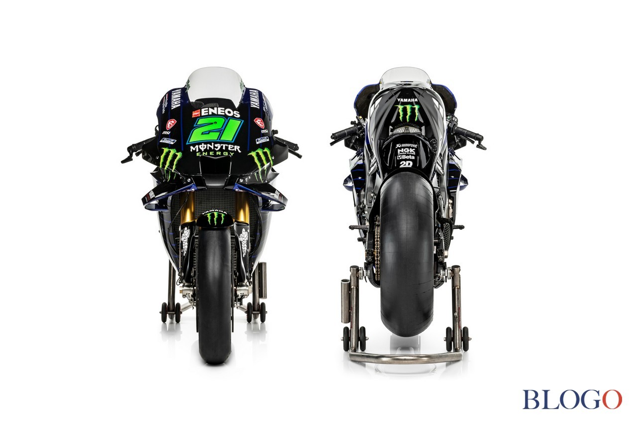 Monster Energy Yamaha MotoGP Team 2022