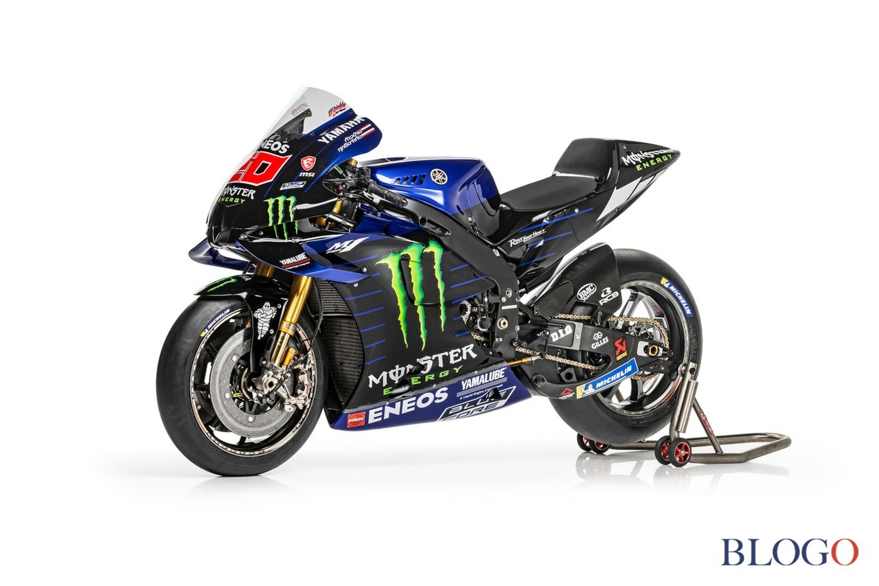 Monster Energy Yamaha MotoGP Team 2022