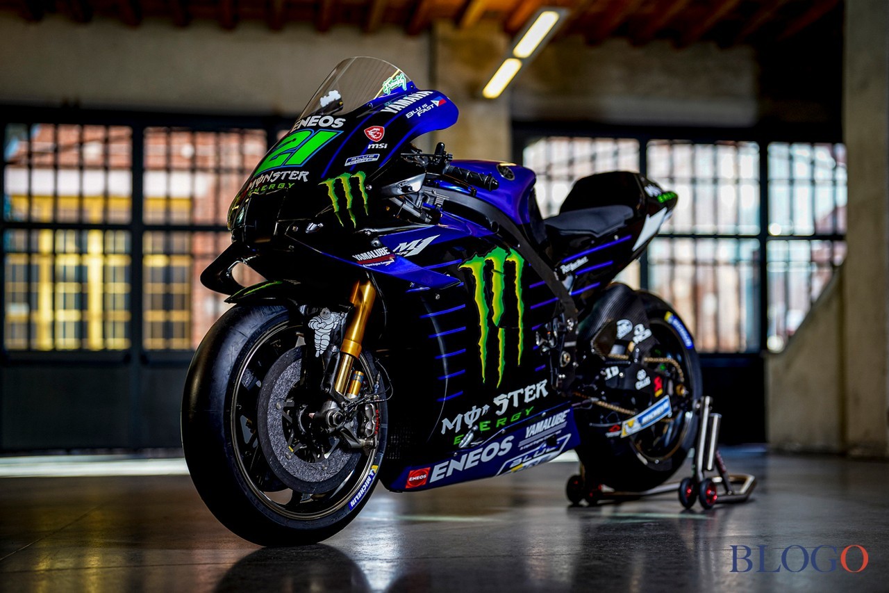 Monster Energy Yamaha MotoGP Team 2022
