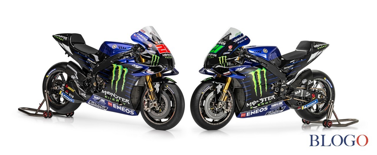 Monster Energy Yamaha MotoGP Team 2022