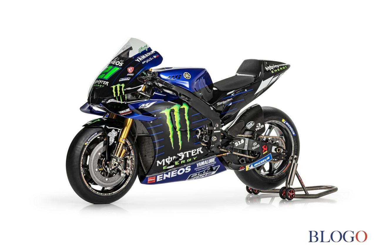 Monster Energy Yamaha MotoGP Team 2022