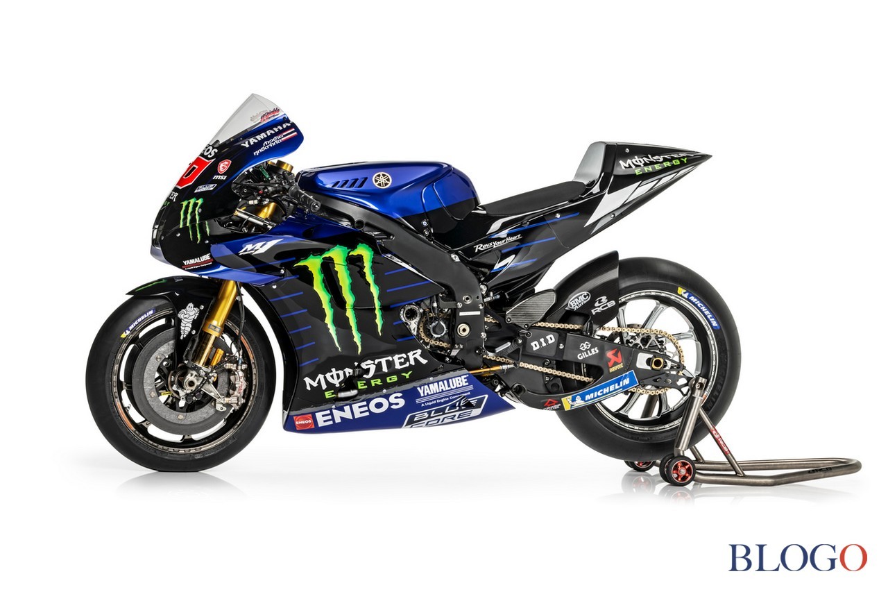 Monster Energy Yamaha MotoGP Team 2022