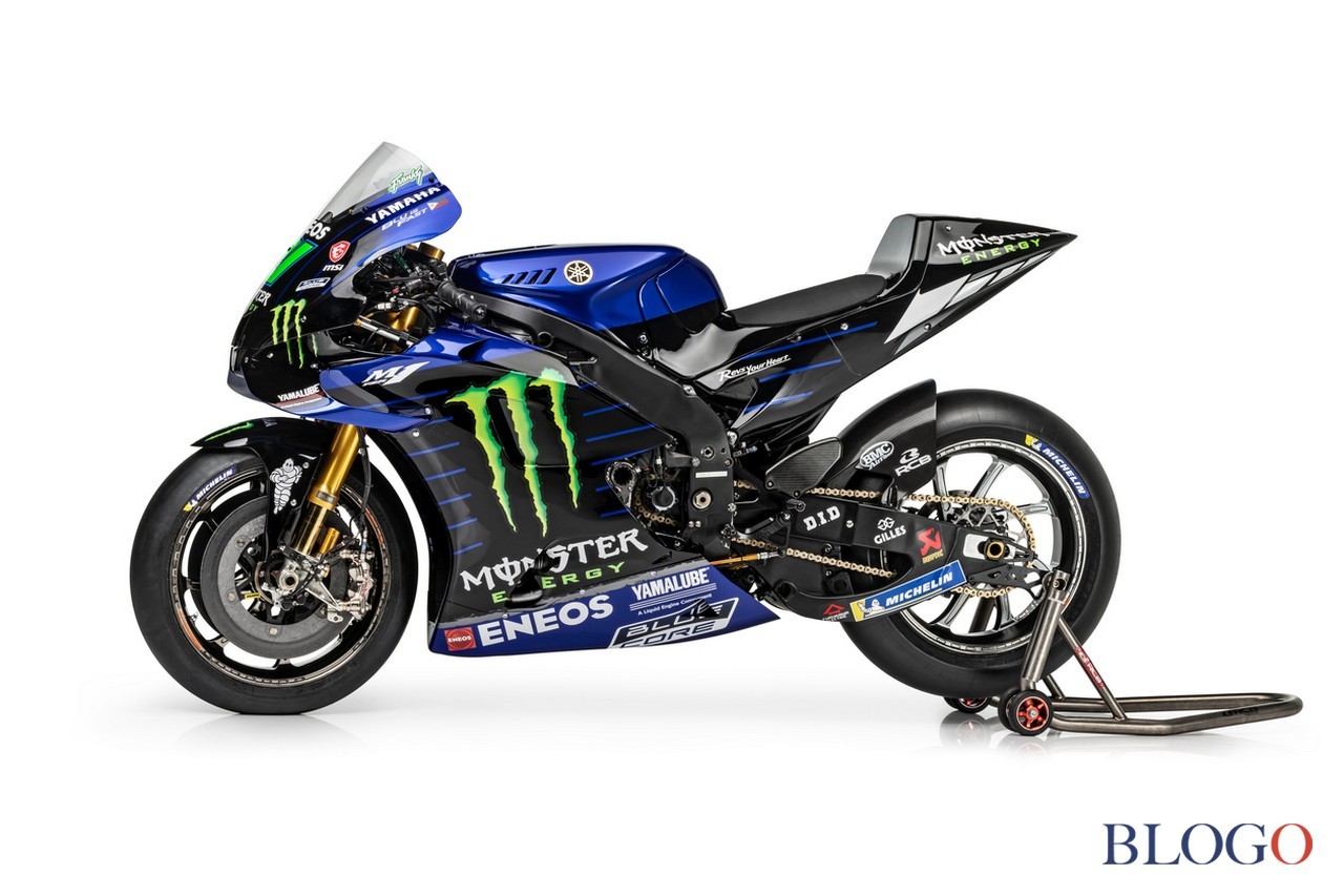 Monster Energy Yamaha MotoGP Team 2022