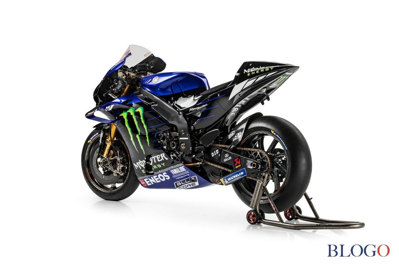 Monster Energy Yamaha MotoGP Team 2022