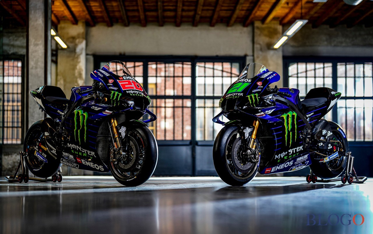 Monster Energy Yamaha MotoGP Team 2022