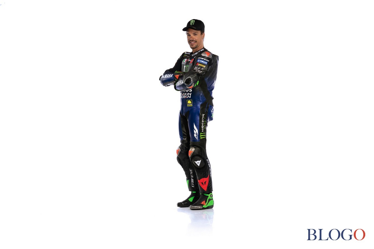 Monster Energy Yamaha MotoGP Team 2022