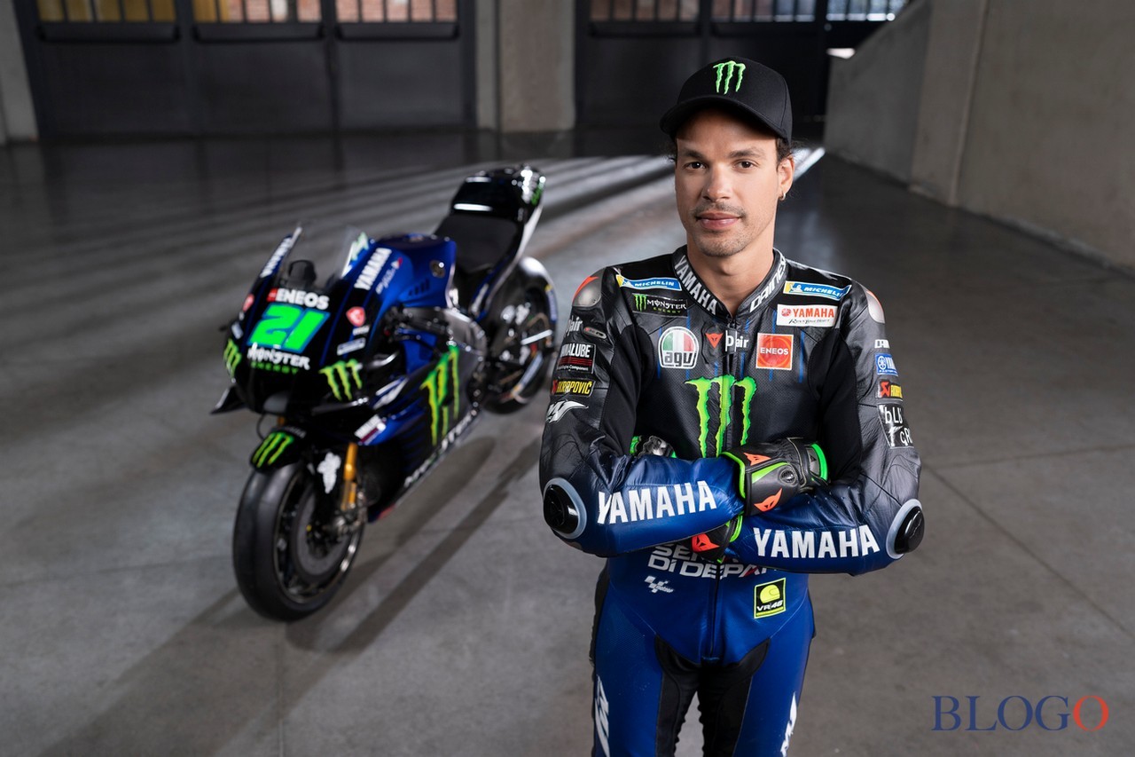 Monster Energy Yamaha MotoGP Team 2022