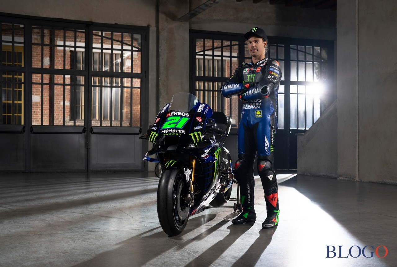 Monster Energy Yamaha MotoGP Team 2022