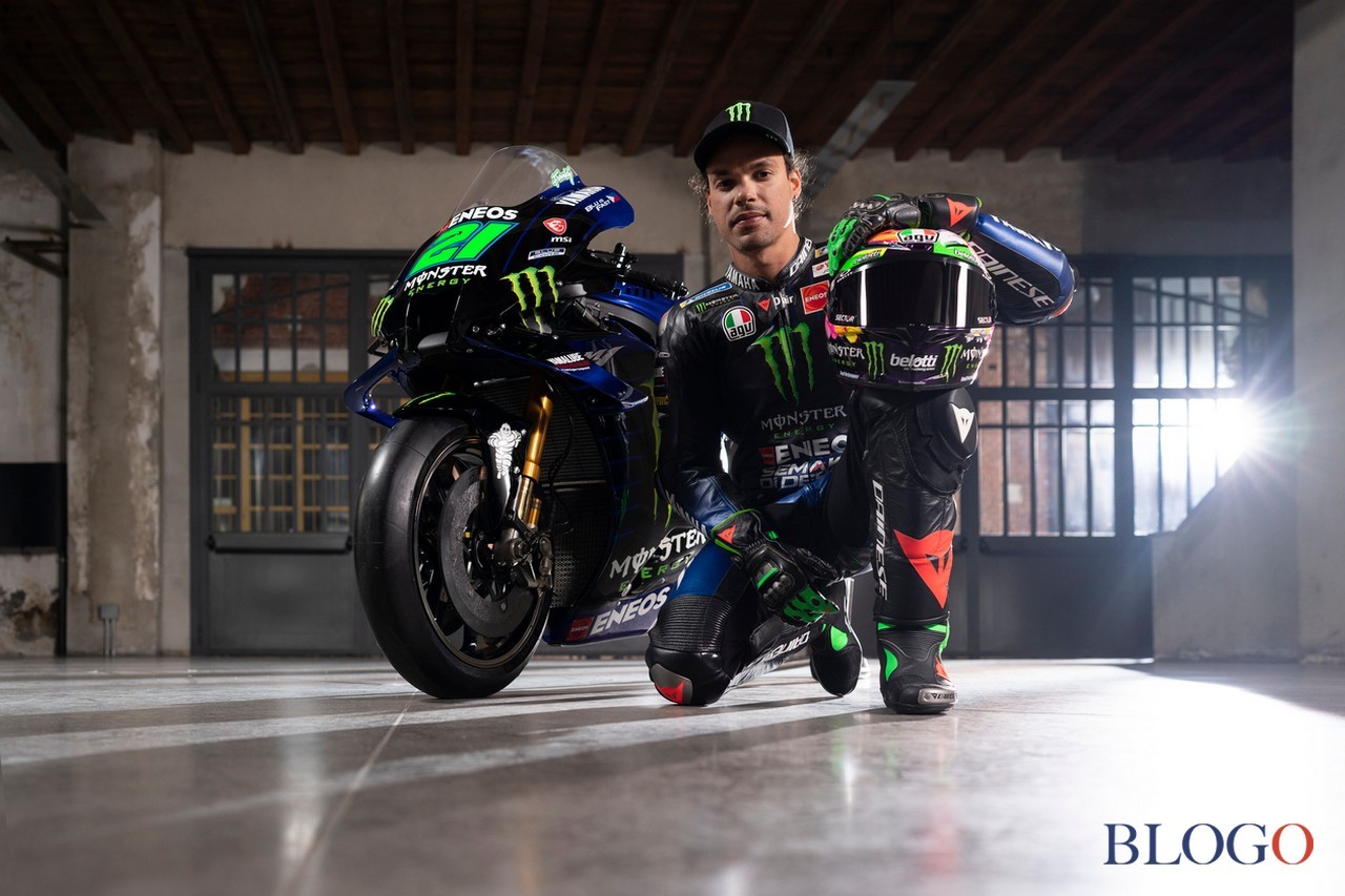 Monster Energy Yamaha MotoGP Team 2022