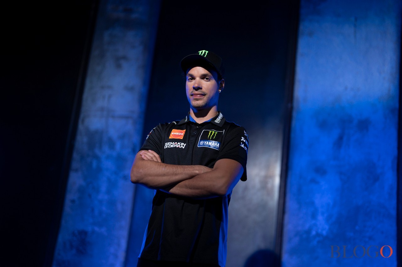 Monster Energy Yamaha MotoGP Team 2022
