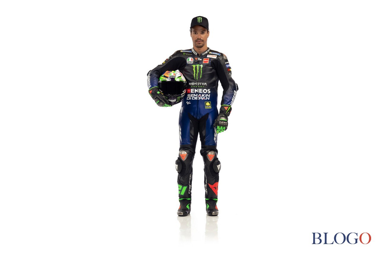 Monster Energy Yamaha MotoGP Team 2022